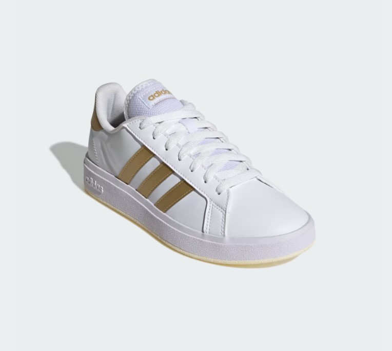 Женские кроссовки Adidas Grand Court Base 2 JH9386_image_3