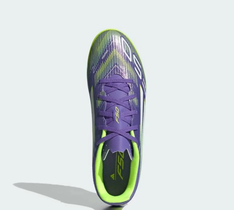 Сороконожки мужские Adidas F50 Club Turf JI0026_image_6