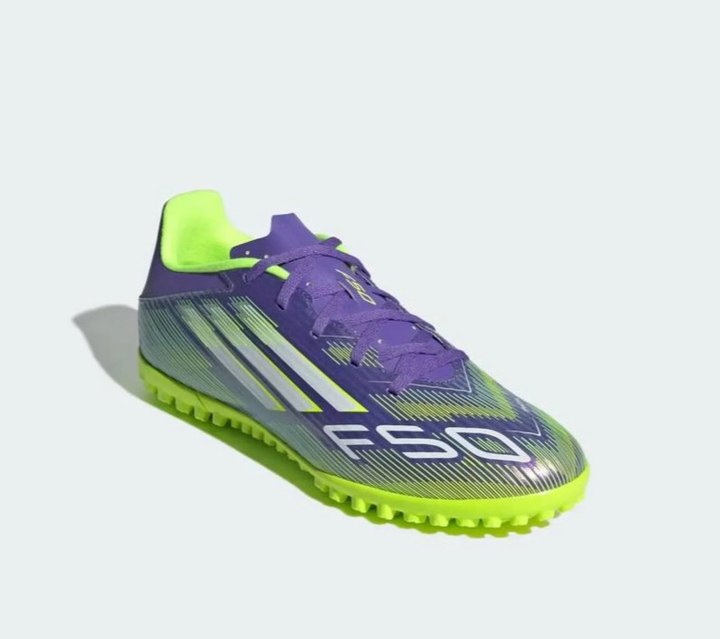 Сороконожки мужские Adidas F50 Club Turf JI0026_image_4