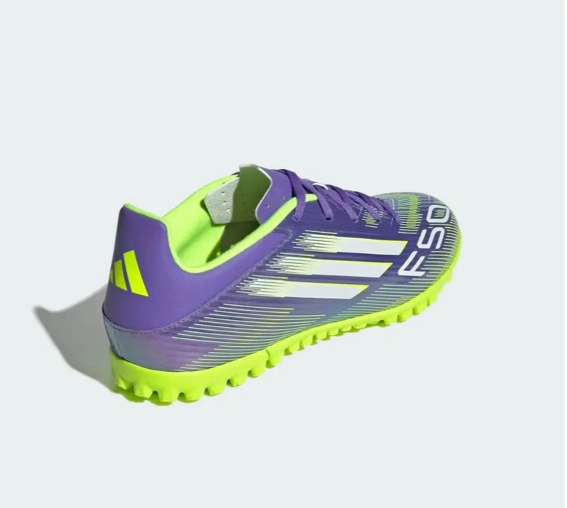 Сороконожки мужские Adidas F50 Club Turf JI0026_image_3