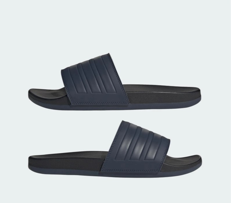 Тапочки мужские Adidas Adilette Comfort JP5735