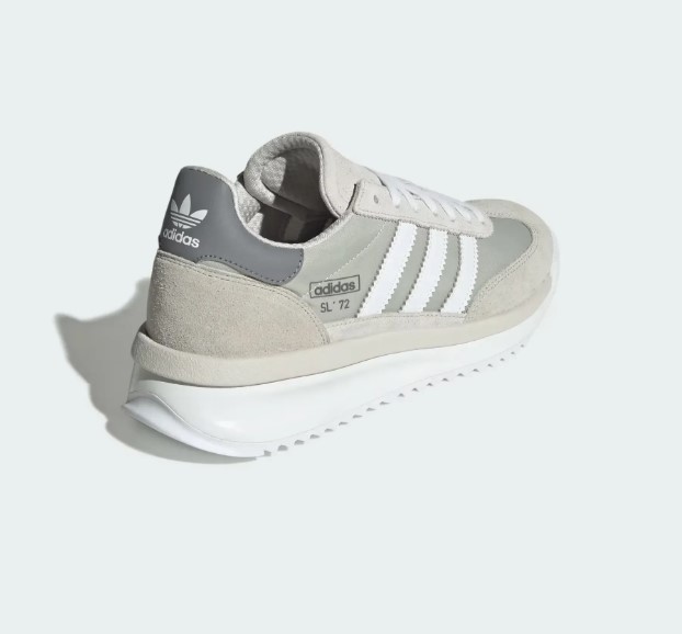 Кроссовки Adidas Originals SL 72 RTN JR8765_image_3
