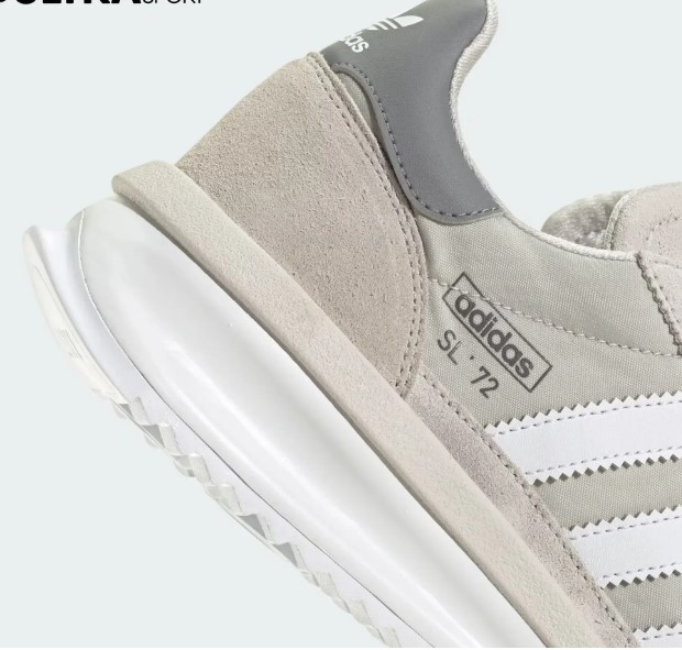 Кроссовки Adidas Originals SL 72 RTN JR8765_image_7