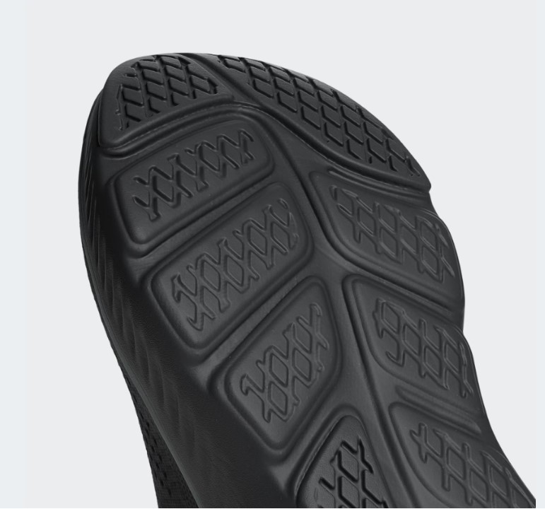 Женские кроссовки Adidas Cloudfoam Go Lounge JS1202_image_4