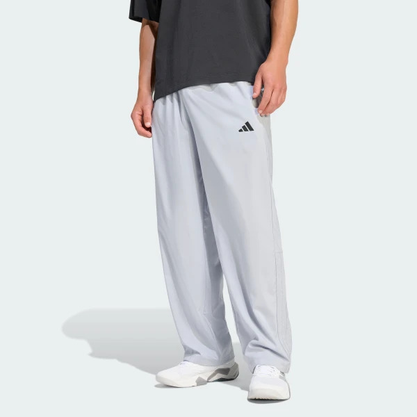 Спортивні штани для тренувань Adidas Power Essentials Workout KF1061_image_12