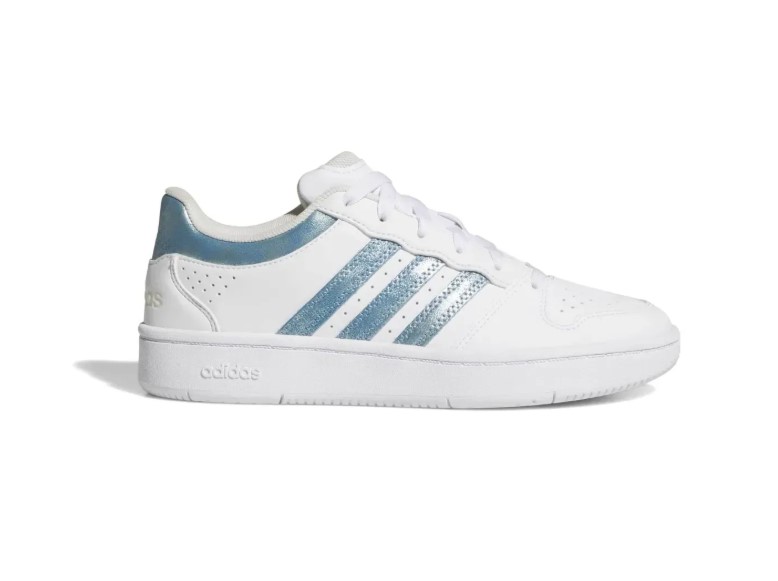 Кроссовки женские Adidas Hoops Classic KI1098