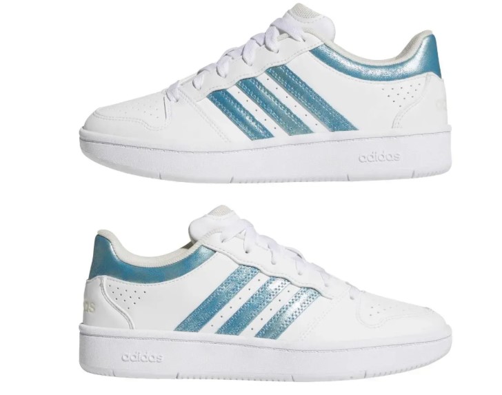 Кроссовки женские Adidas Hoops Classic KI1098_image_3