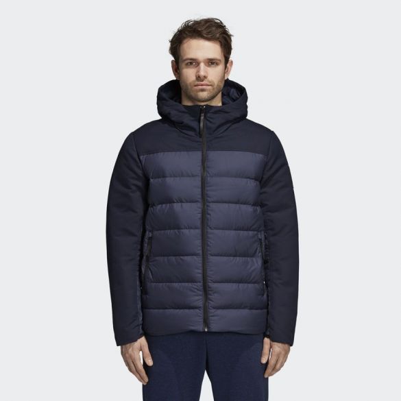 Чоловічий пуховик Adidas Climawarm CY8620_image_15