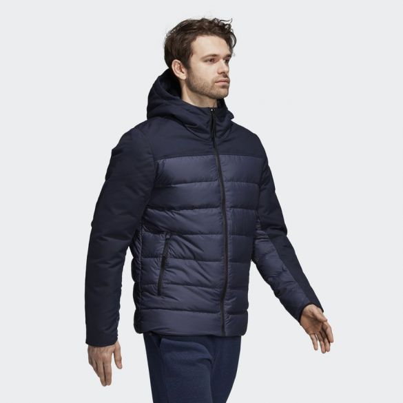 Мужской пуховик Adidas Climawarm CY8620_image_4