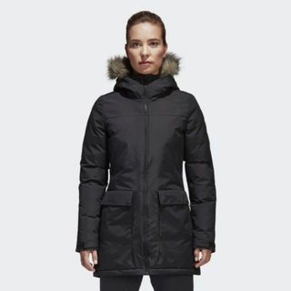 Жіноча парка Adidas AdiLORIC PARKA BQ6803