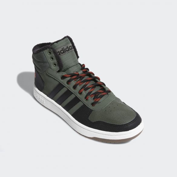 Чоловічі кросівки Adidas Neo Hoops 2.0 Mid CG7115_image_4