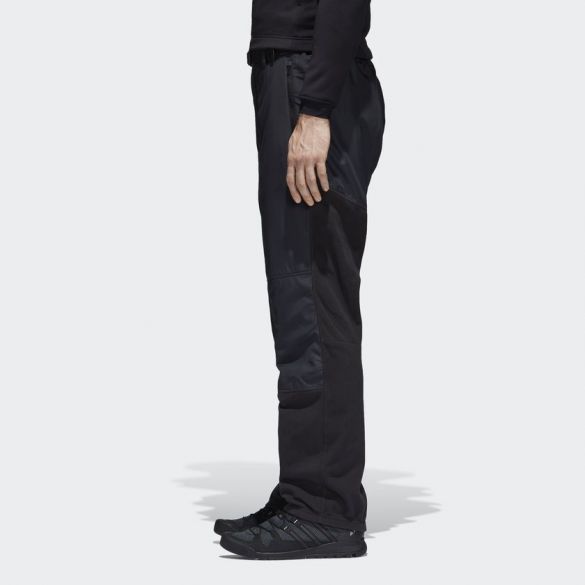 Мужские брюки Adidas Windfleece A98519_image_2
