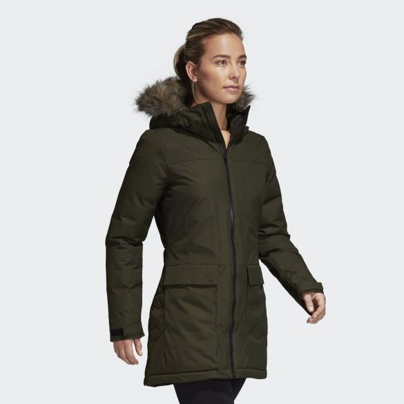 Жіноча парку Adidas W Xploric Parka CY8600_image_4