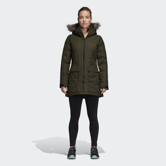 Жіноча парку Adidas W Xploric Parka CY8600_image_5