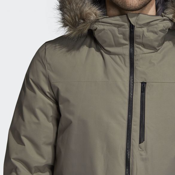 Чоловіча парка Adidas W Xploric Parka CY8603_image_6