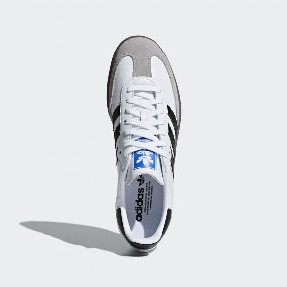 Чоловічі кросівки Adidas Originals Samba OG B75806_image_4
