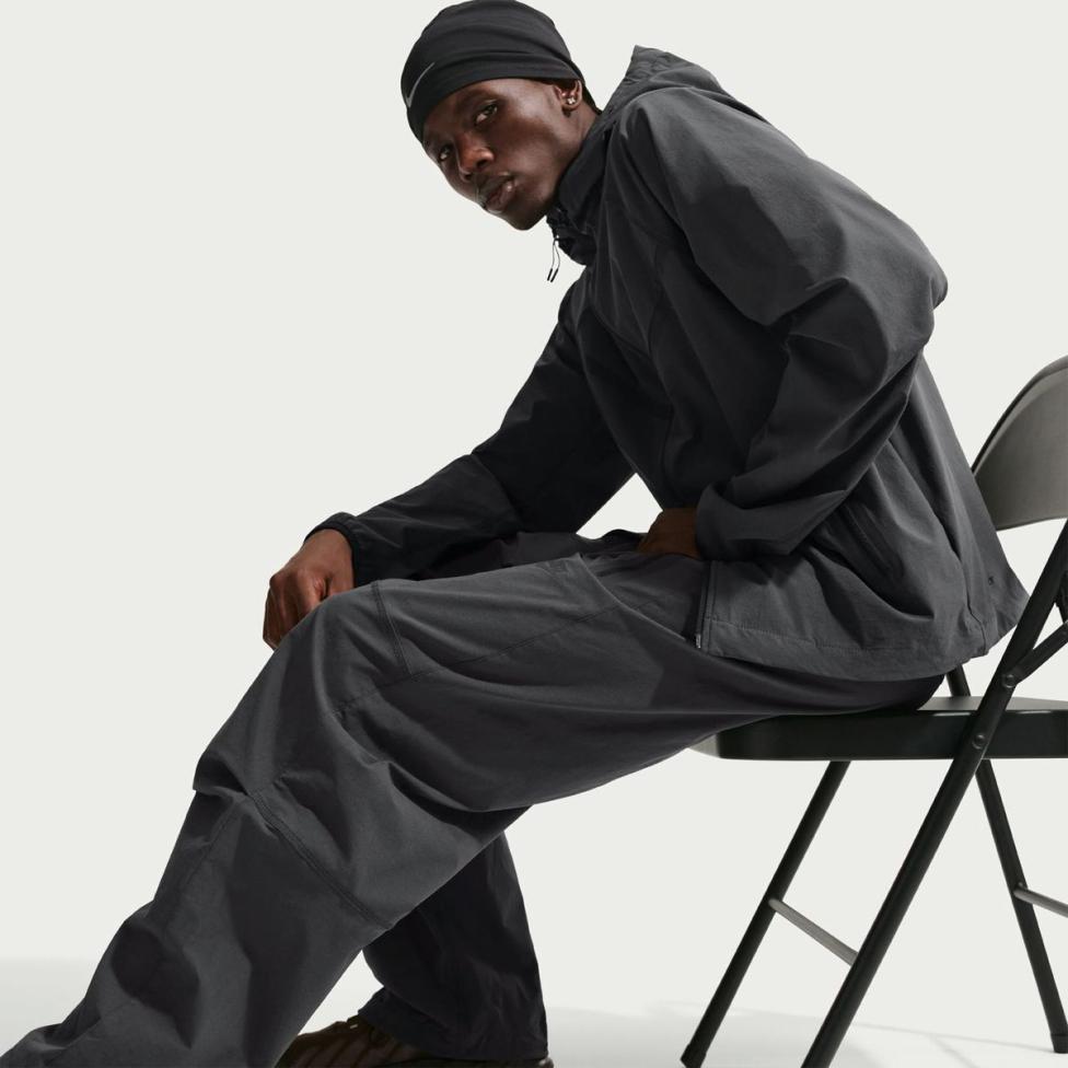 Мужские брюки NIKE M NK DF TCH WVN PANT IU6966-060_image_3