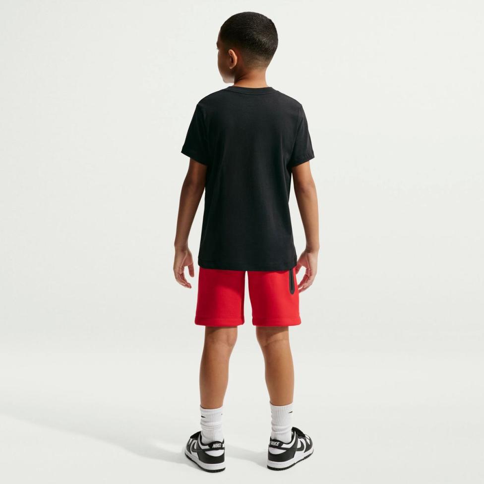 Детская футболка NIKE K NSW TEE FEEL THE TEAM IO2000-010_image_5