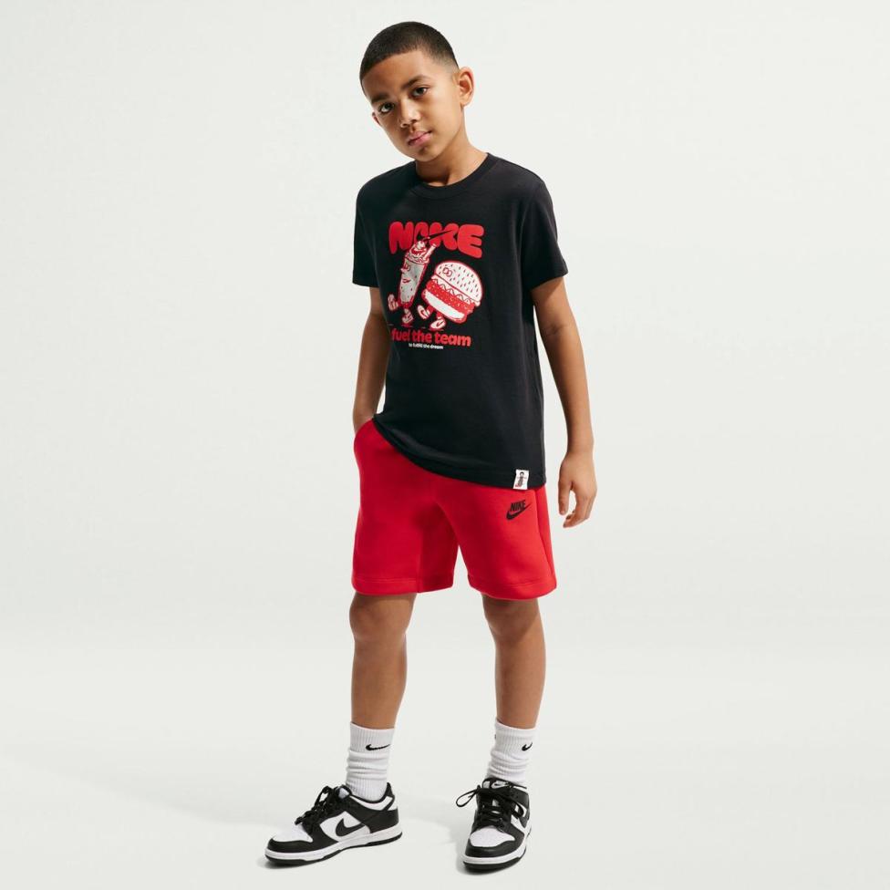 Детская футболка NIKE K NSW TEE FEEL THE TEAM IO2000-010_image_4