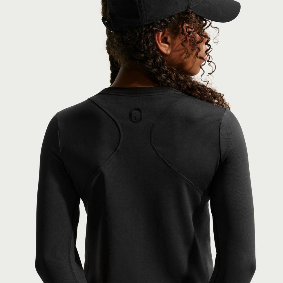 Дитячий лонгслив NIKE G NK MAVN DF RIBBED LS TOP IM1761-010_image_2