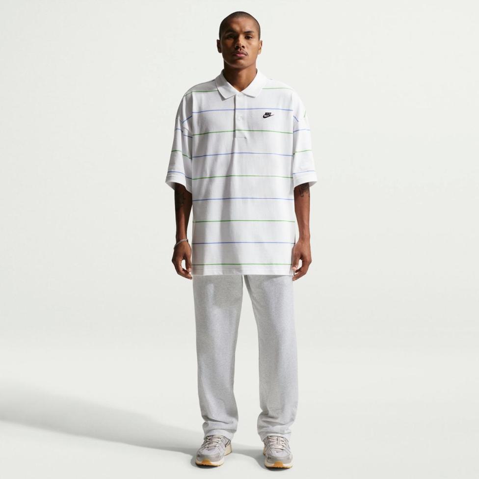 Чоловіче поло NIKE M NK CLUB OS STRIPE POLO IF0736-100_image_4