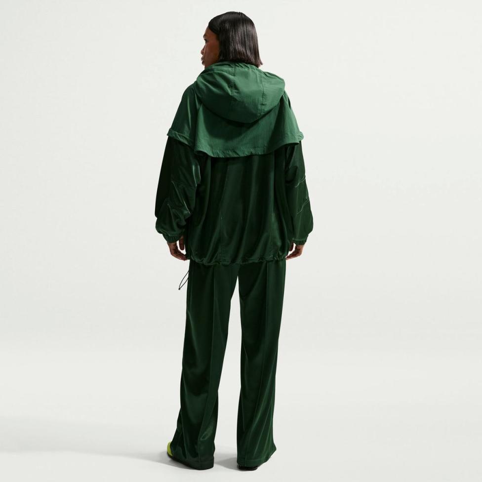 Женская толстовка NIKE W NSW OS HOODED WR JKT MOD IF0270-323_image_5