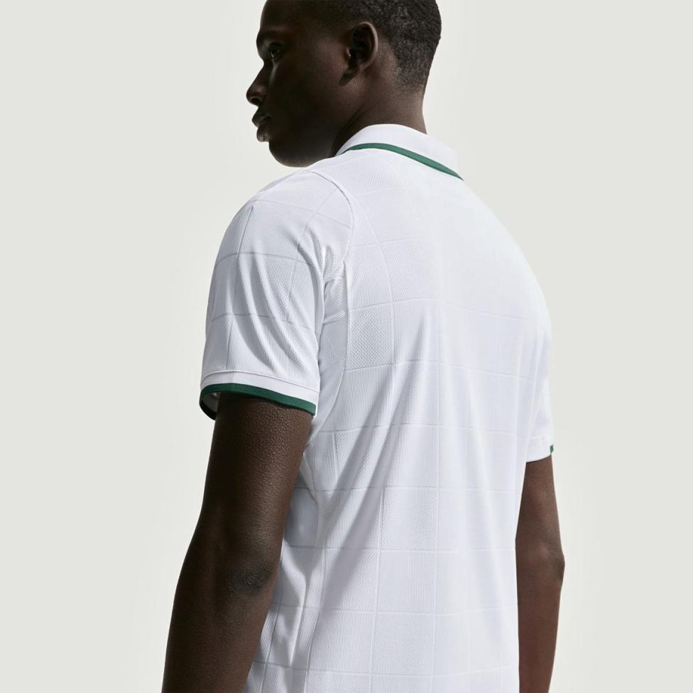 Мужское поло NIKE M NKCT DFADV SLAM POLO LN IB1024-100