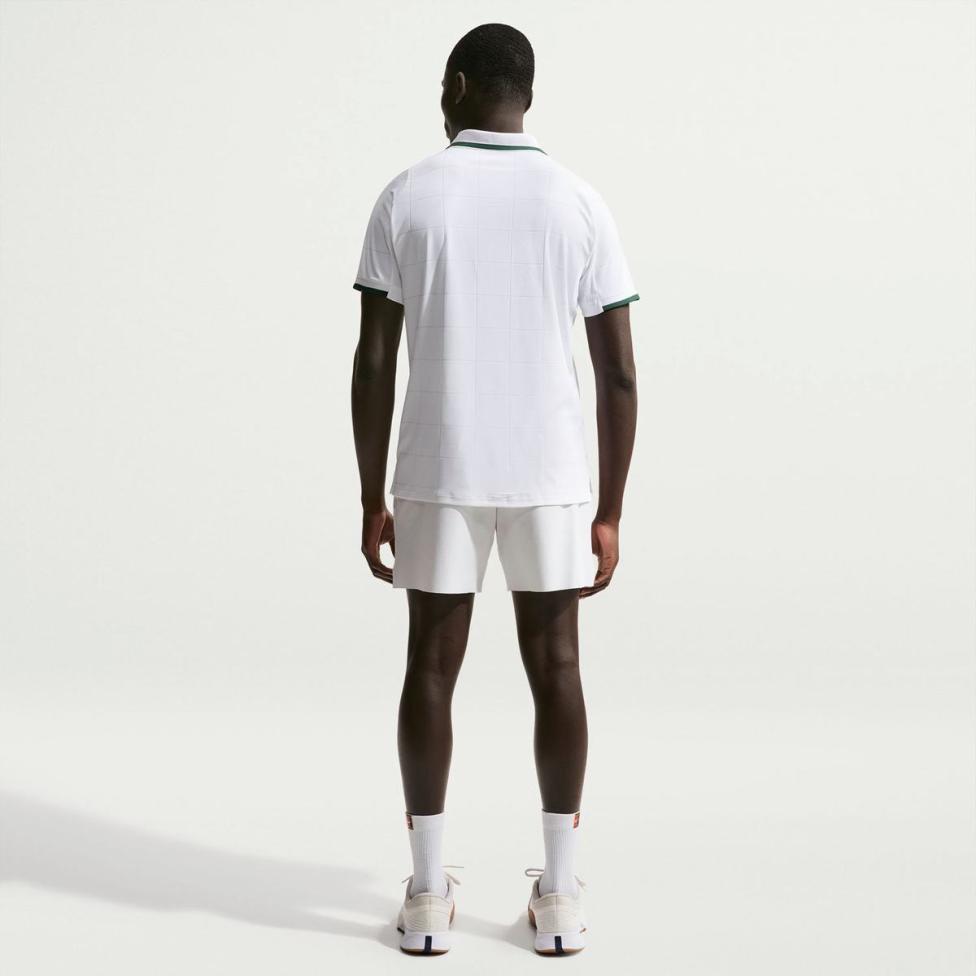 Чоловіче поло NIKE M NKCT DFADV SLAM POLO LN IB1024-100_image_5