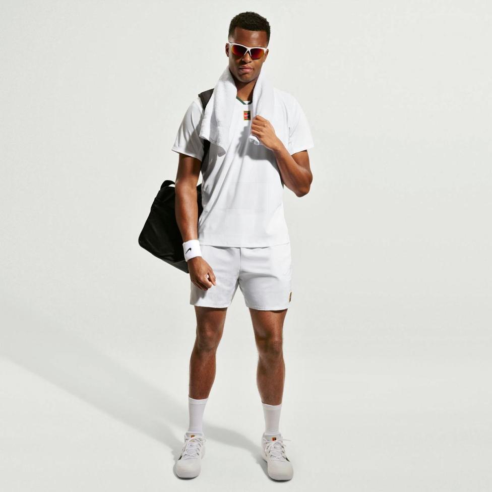 Чоловіча майка NIKE M NKCT DFADV SLAM TOP LN IB1012-100_image_4