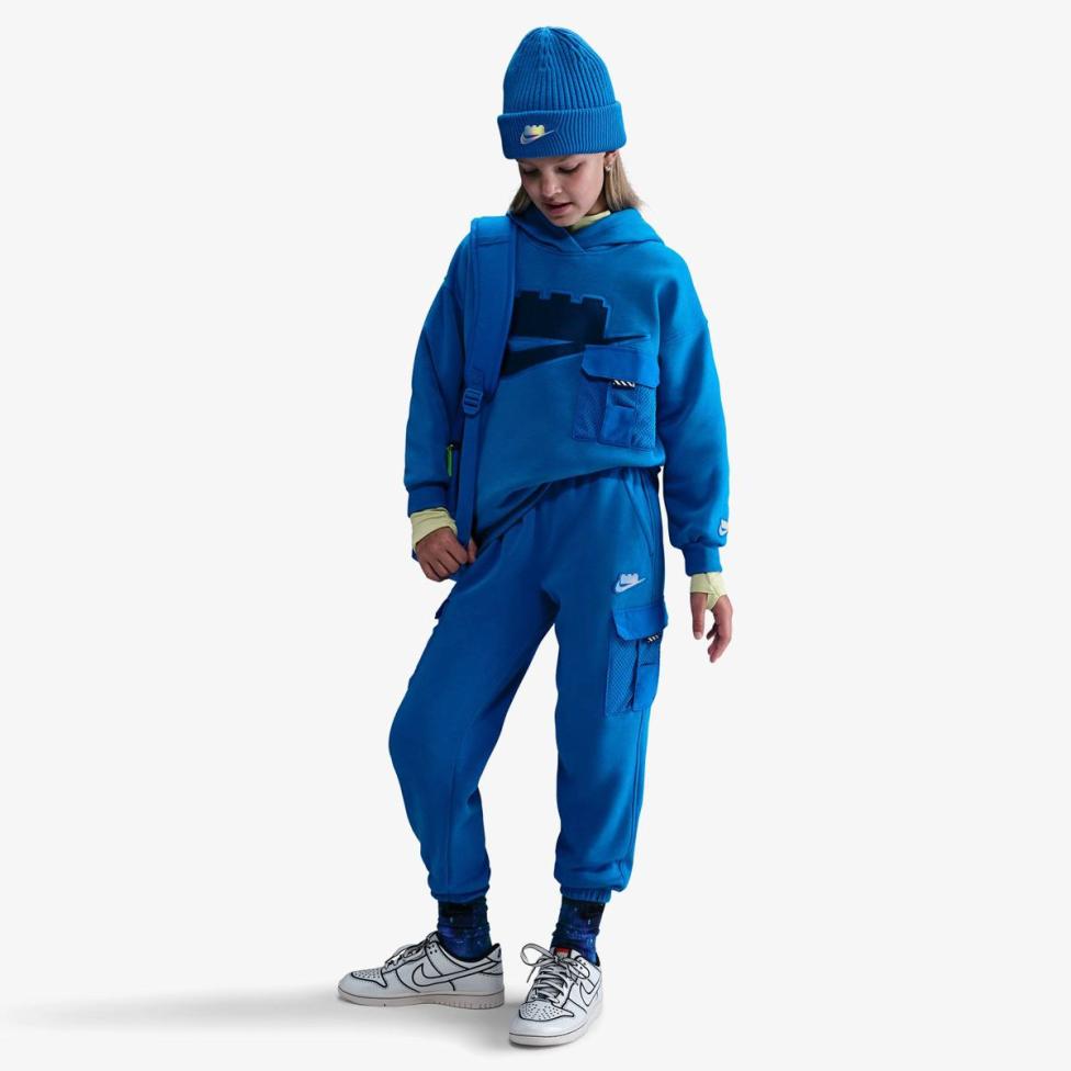 Детская толстовка NIKE X LEGO COLLECTION HOODIE HV6732-470_image_6