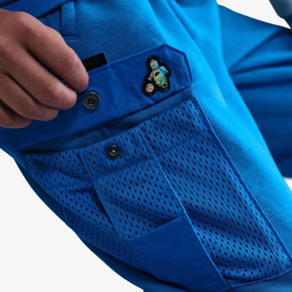 Детские брюки NIKE X LEGO COLLECTION CARGO HV6731-470_image_4