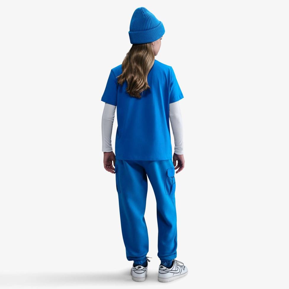 Детские брюки NIKE X LEGO COLLECTION CARGO HV6731-470_image_7