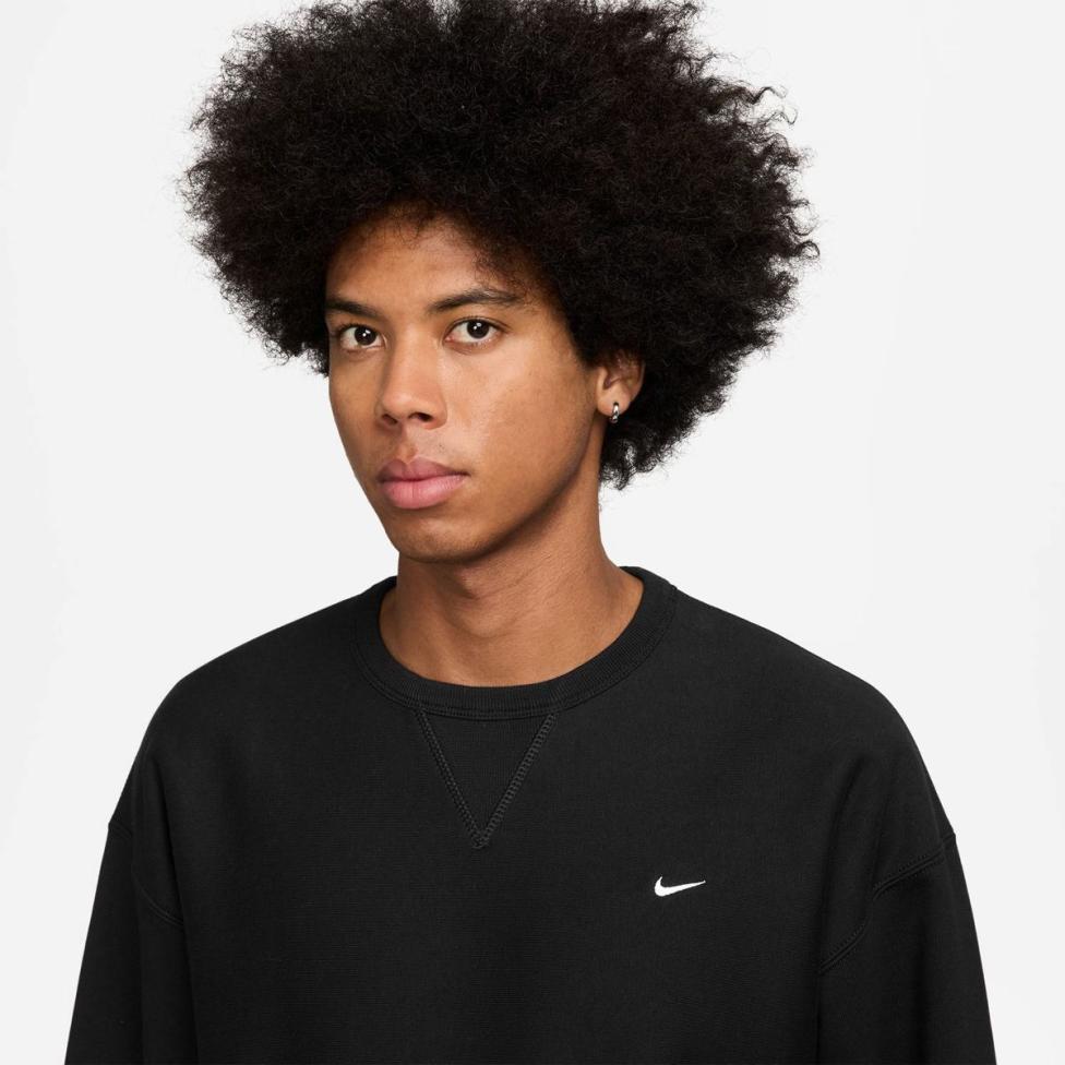 Чоловіча толстовка NIKE M NL SOLO SWSH BB CREW HV1086-010_image_3