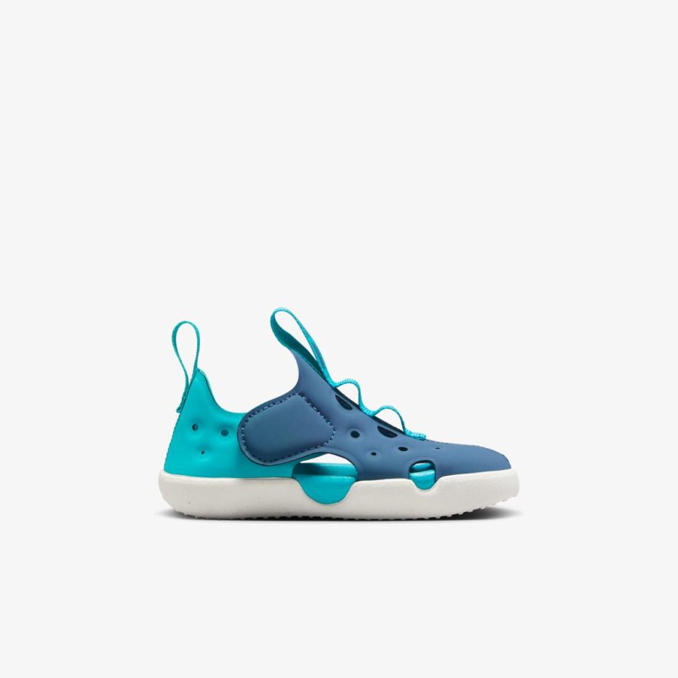 Детские сандалии NIKE SUNRAY PROTECT 4 (TD) HF6278-401_image_3