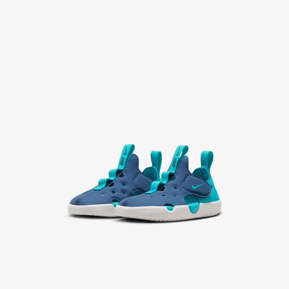 Детские сандалии NIKE SUNRAY PROTECT 4 (TD) HF6278-401_image_5