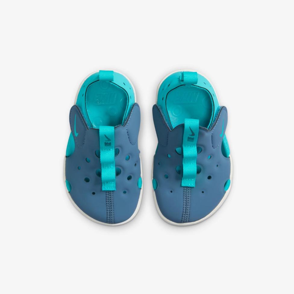 Детские сандалии NIKE SUNRAY PROTECT 4 (TD) HF6278-401_image_4