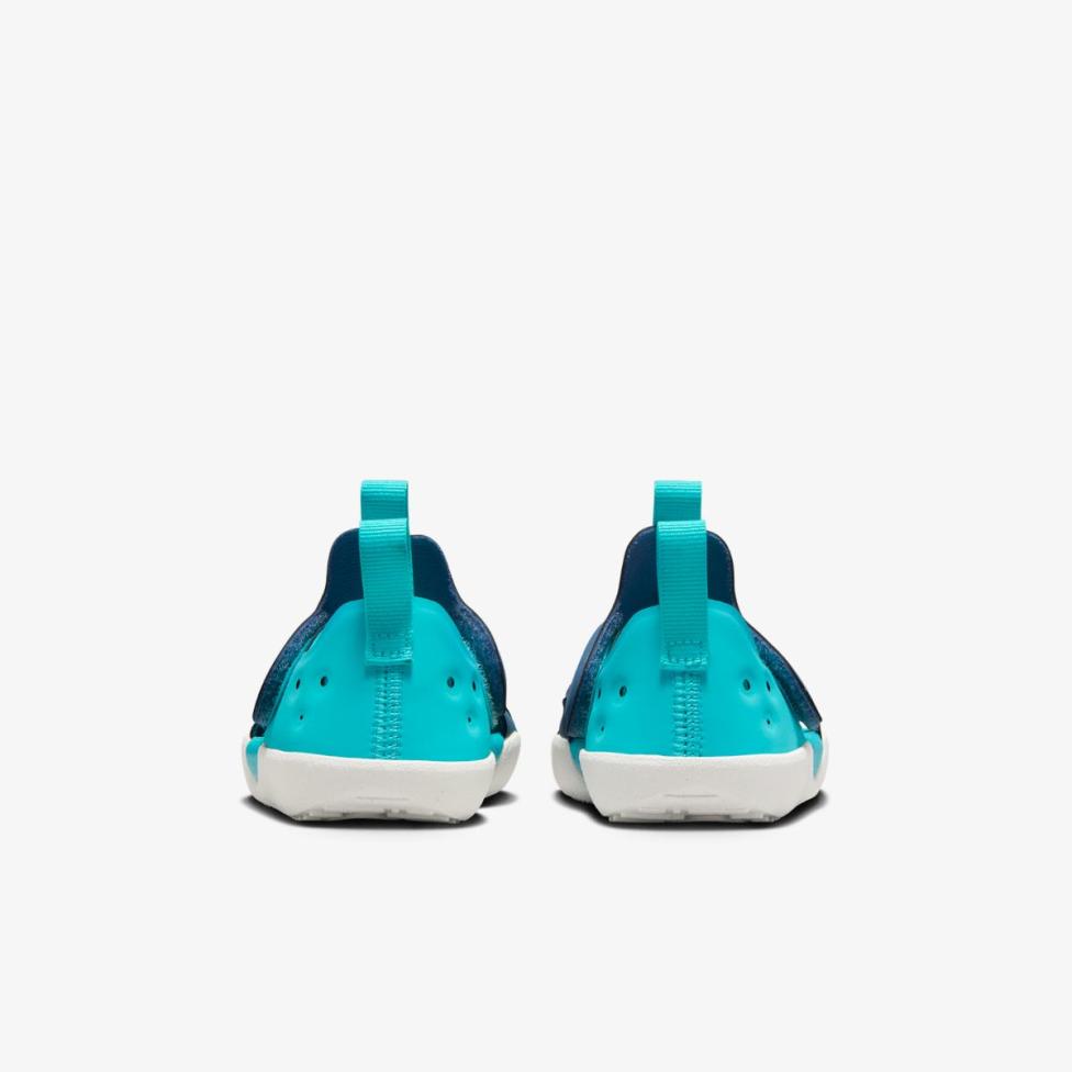 Детские сандалии NIKE SUNRAY PROTECT 4 (TD) HF6278-401_image_6