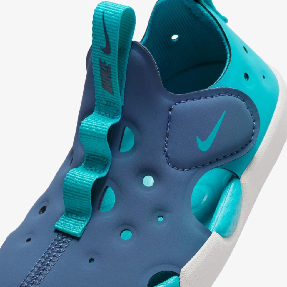 Детские сандалии NIKE SUNRAY PROTECT 4 (TD) HF6278-401_image_7