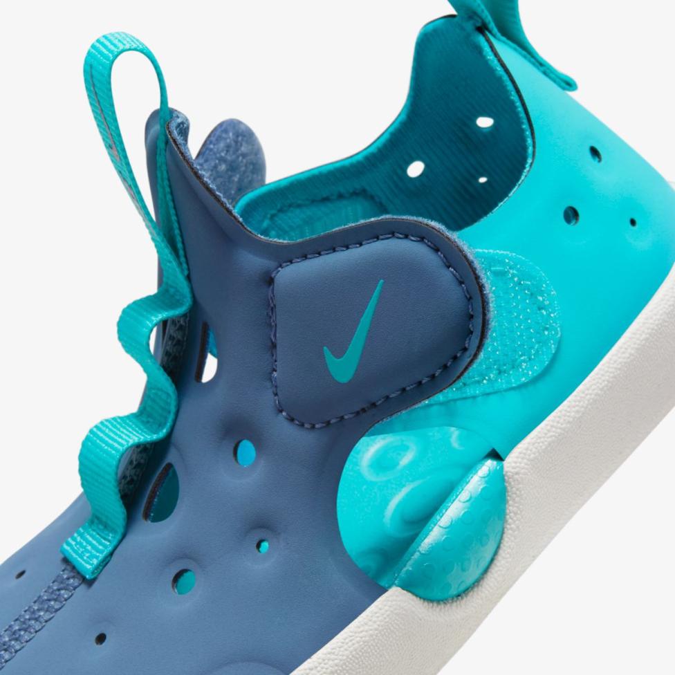 Детские сандалии NIKE SUNRAY PROTECT 4 (TD) HF6278-401_image_8