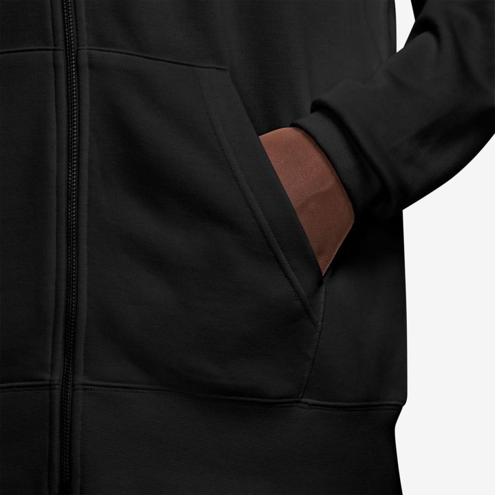 Мужская толстовка NIKE M NK CLUB FT PO HOODIE FN3866-011_image_3