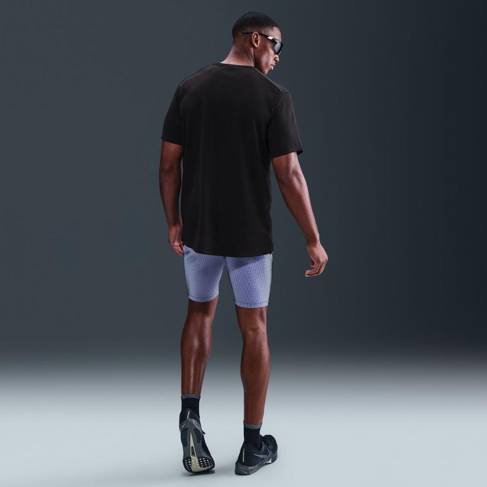 Мужская футболка NIKE M NK DF UV RN ENRGY MILER SS HV2135-010_image_5