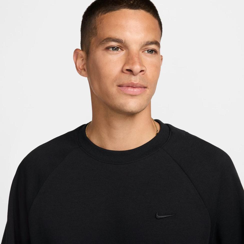 Мужская футболка с длинным рукавом NIKE M NK DF UV PRIMARY LS CREW FZ0971-010_image_3