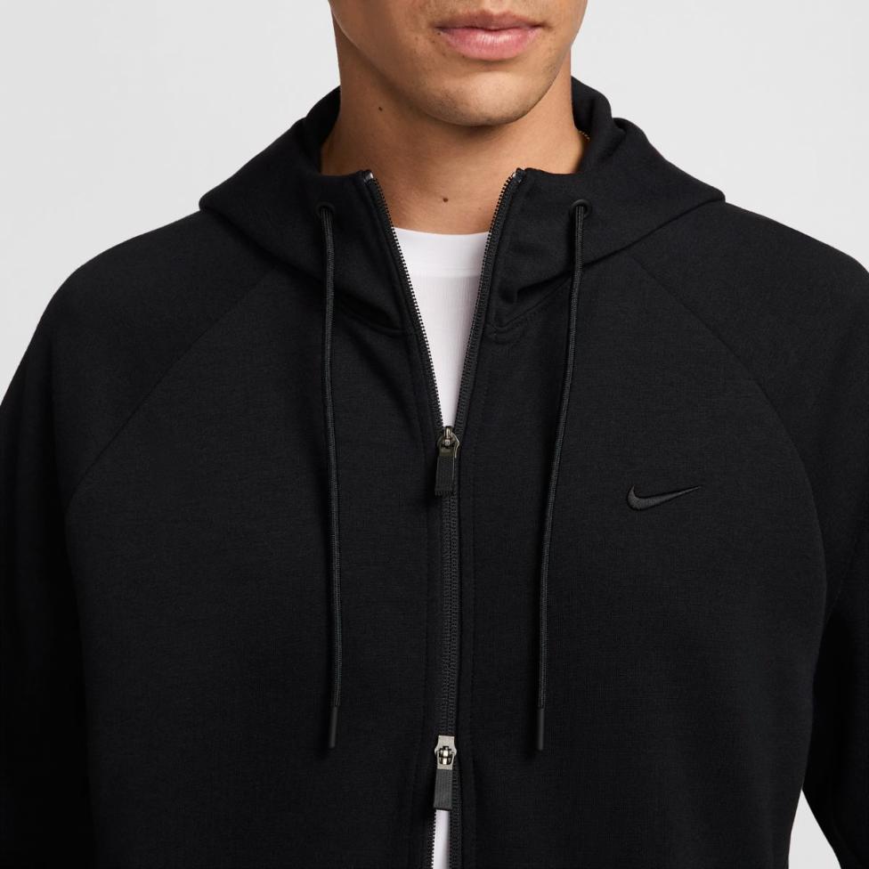 Мужская толстовка NIKE M Dri-FIT UV PRIMARY FZ HOODIE FZ0967-010_image_5
