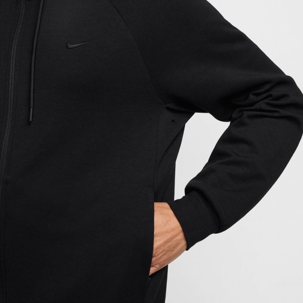 Мужская толстовка NIKE M Dri-FIT UV PRIMARY FZ HOODIE FZ0967-010_image_6