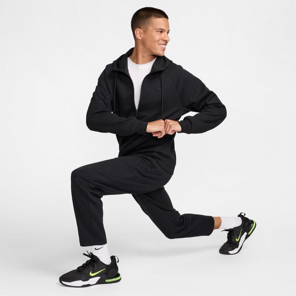 Мужская толстовка NIKE M Dri-FIT UV PRIMARY FZ HOODIE FZ0967-010_image_10
