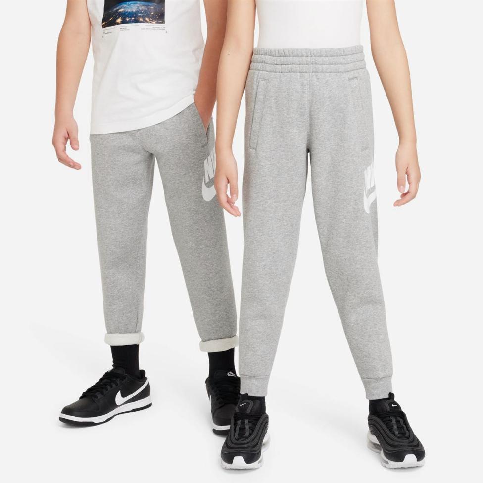 Детские брюки NIKE K NSW CLUB FLC JGGR HBR FD2995-063_image_5