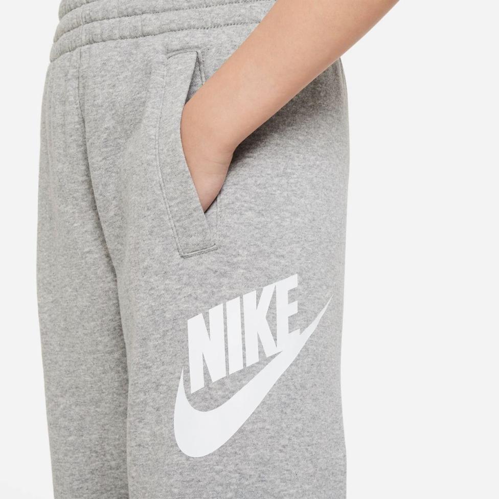 Детские брюки NIKE K NSW CLUB FLC JGGR HBR FD2995-063_image_4