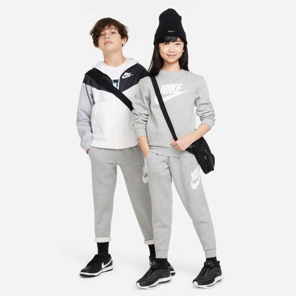 Детские брюки NIKE K NSW CLUB FLC JGGR HBR FD2995-063_image_7