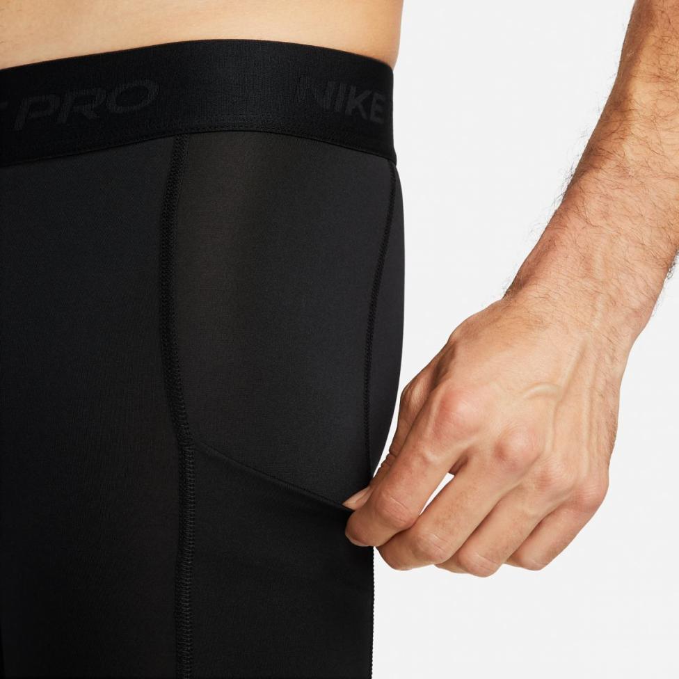 Чоловічі лосини NIKE M NP Dri-FIT TIGHT FB7952-010_image_3