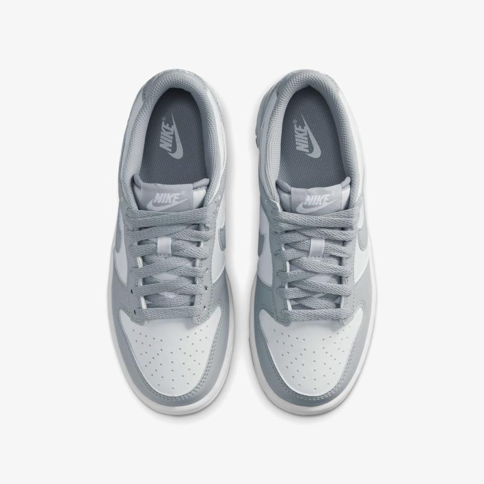 Детские кроссовки NIKE DUNK LOW (GS) IU7766-123_image_4